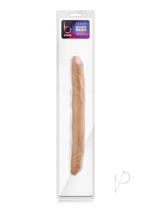 14`` Double Dildo Latin