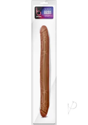 16`` Double Dildo Latin