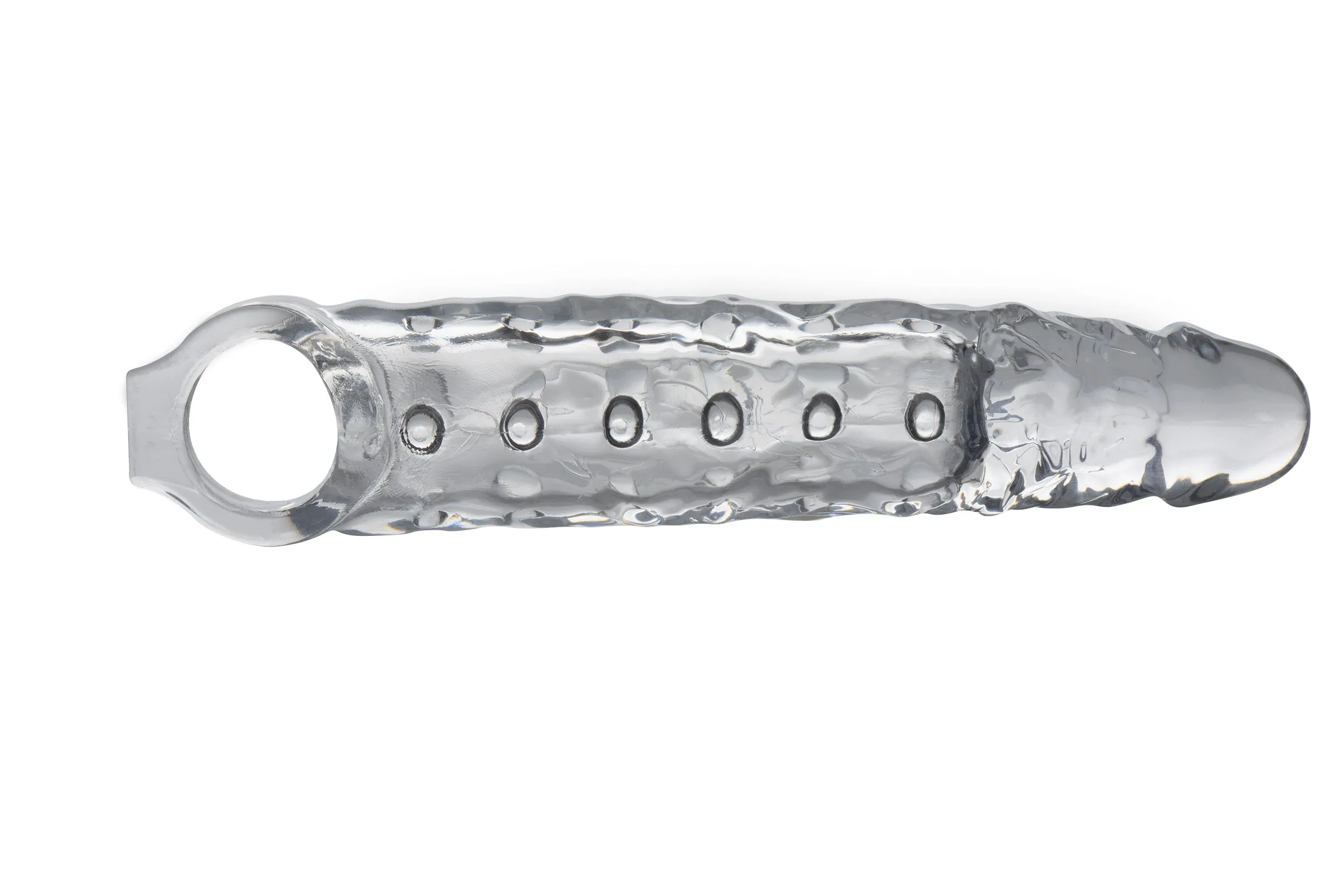 3in Extender Sleeve Clear