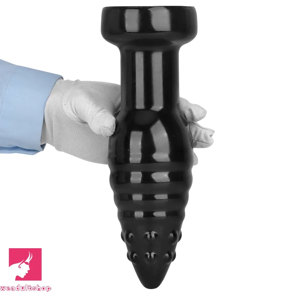 5.51in 7.87in 10.23in Pointed Butt Plug Dildo Suction Cup Anal Love Sex Toy