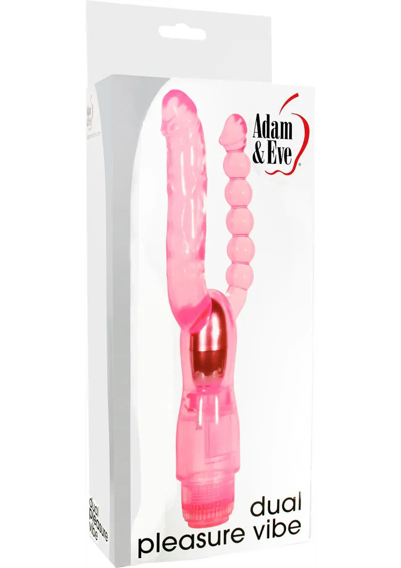 Aande Dual Pleasure Vibe Pink