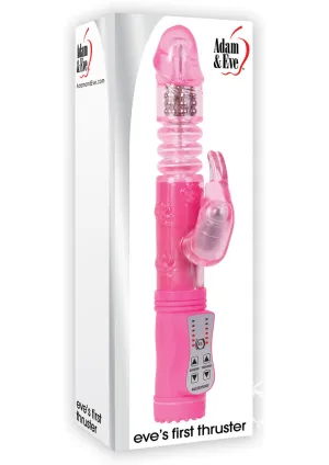 Aande Eves First Thruster Pink