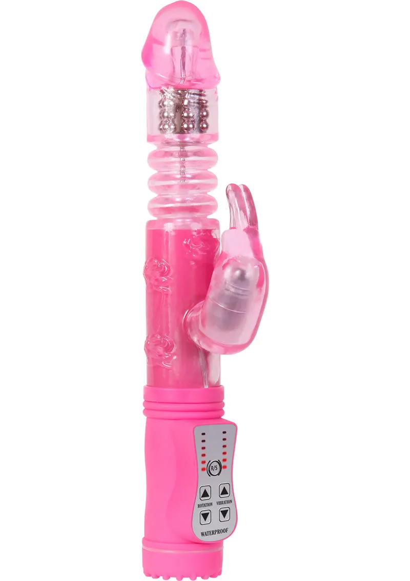 Aande Eves First Thruster Pink