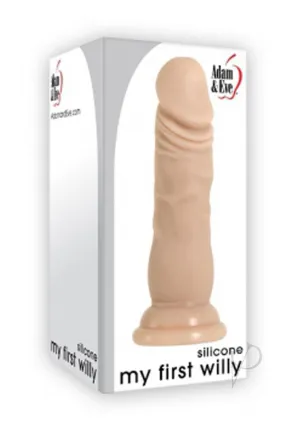Aande My First Willy