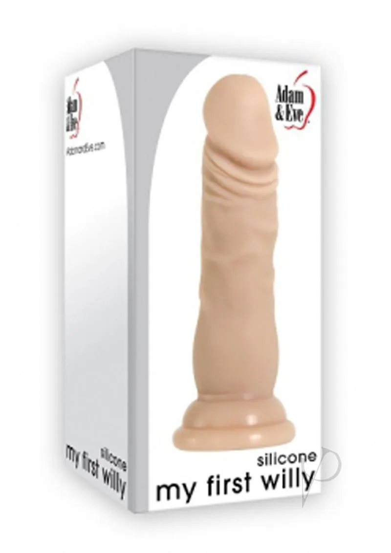Aande My First Willy