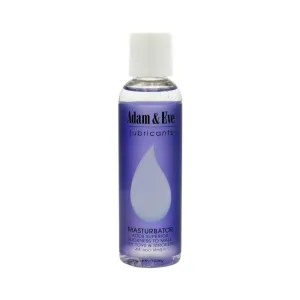 Adam & Eve Masturbator Lubricant 4 oz.