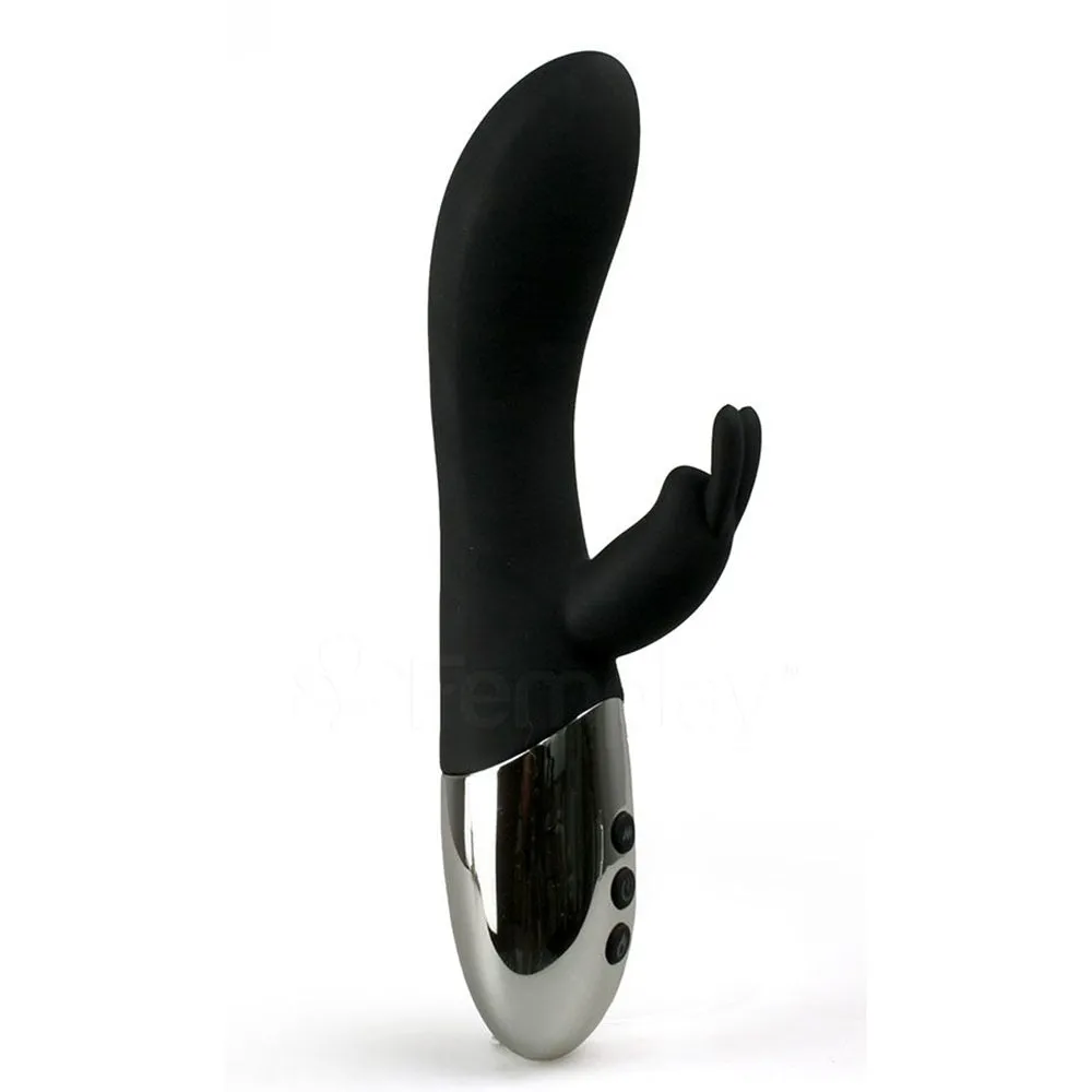 Ashella Vibes Heated Rabbit  G-Spot Vibrator Rechargeable Sex Toy