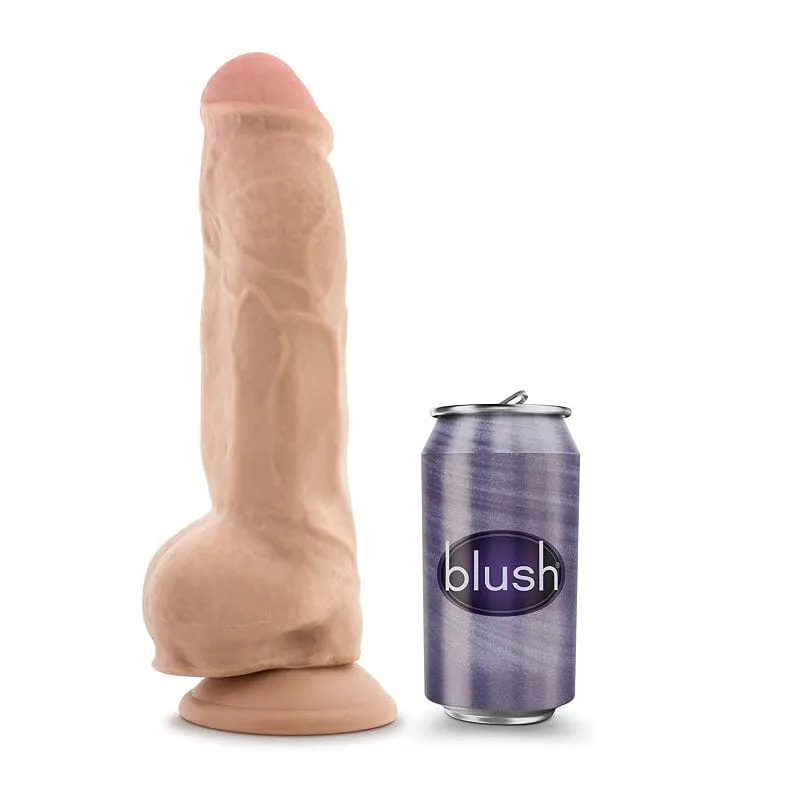 Blush Au Naturel Big Boy 10 Vanilla