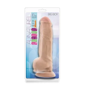 Blush Au Naturel Big Boy 10 Vanilla