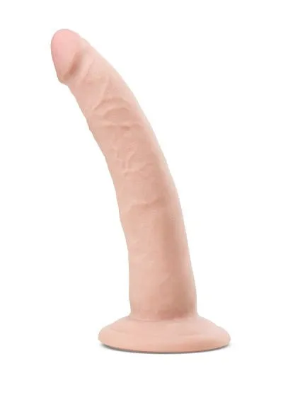 Blush Au Naturel Jack 7 Dildo Vanilla