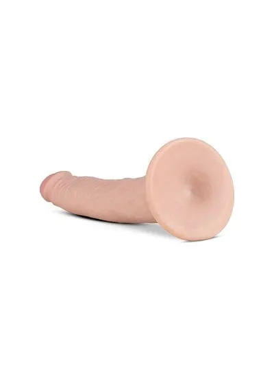 Blush Au Naturel Jack 7 Dildo Vanilla