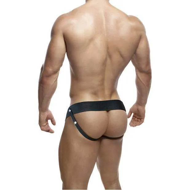 Blush Novelties - Dr Skin Hollow Strap On 6 (Beige)