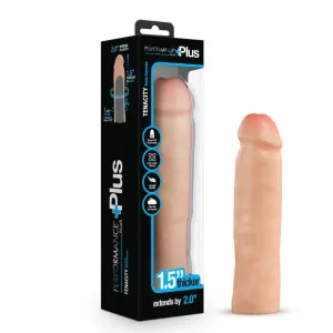 Blush Performance Plus 2 Silicone Penis Xtender