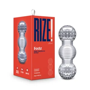 Blush Rize Feelz Multi-Chambered Stroker