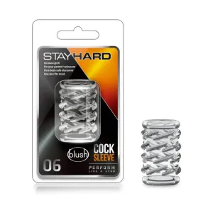 Blush Stay Hard Cock Sleeve 06