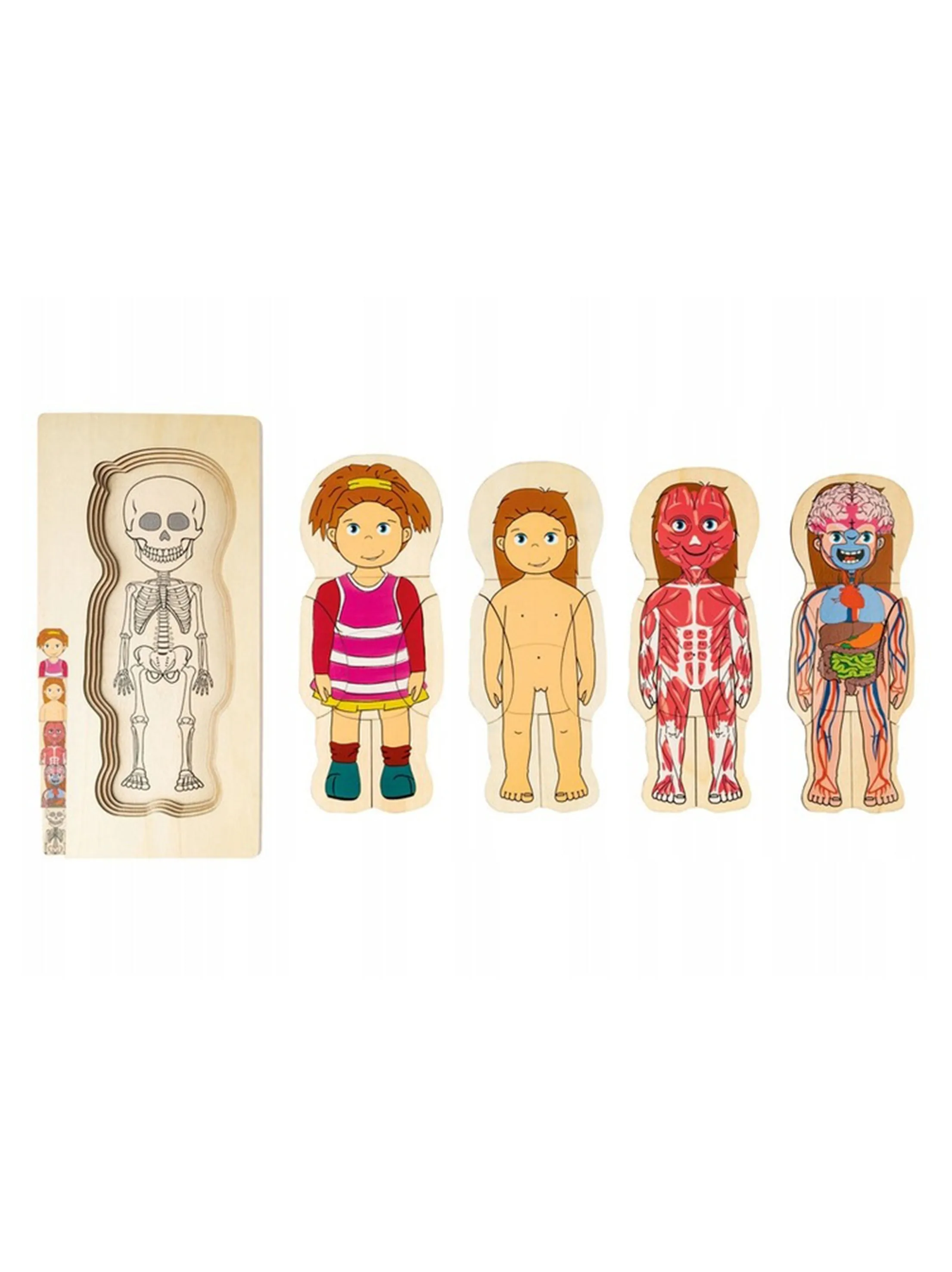 Body Puzzle