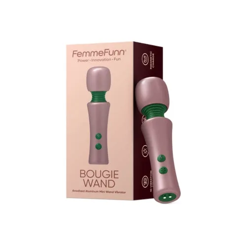 Bougie Wand - Rose Gold