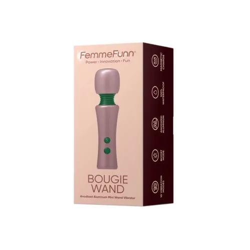 Bougie Wand - Rose Gold