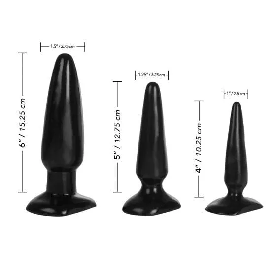 Calexotics COLT Anal Trainer Kit