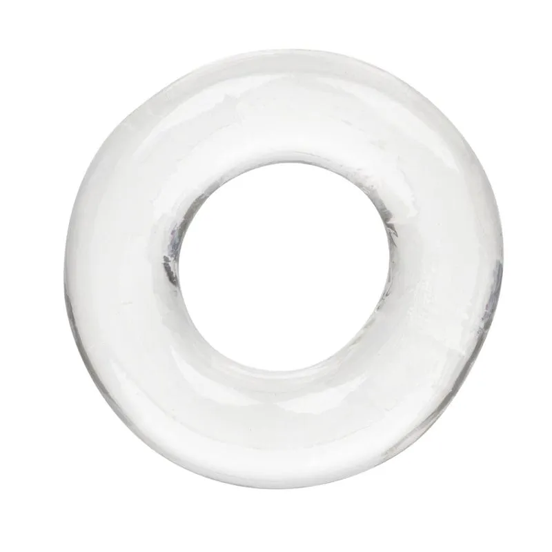 Calexotics Ring Foil Pack Clear