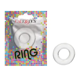 Calexotics Ring Foil Pack Clear