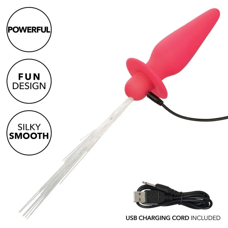 Calexotics Southern Lights Vibrating Anal Probe