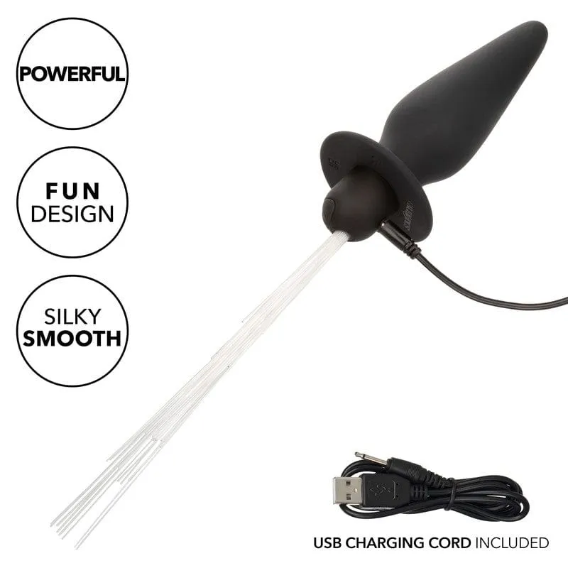 Calexotics Southern Lights Vibrating Anal Probe