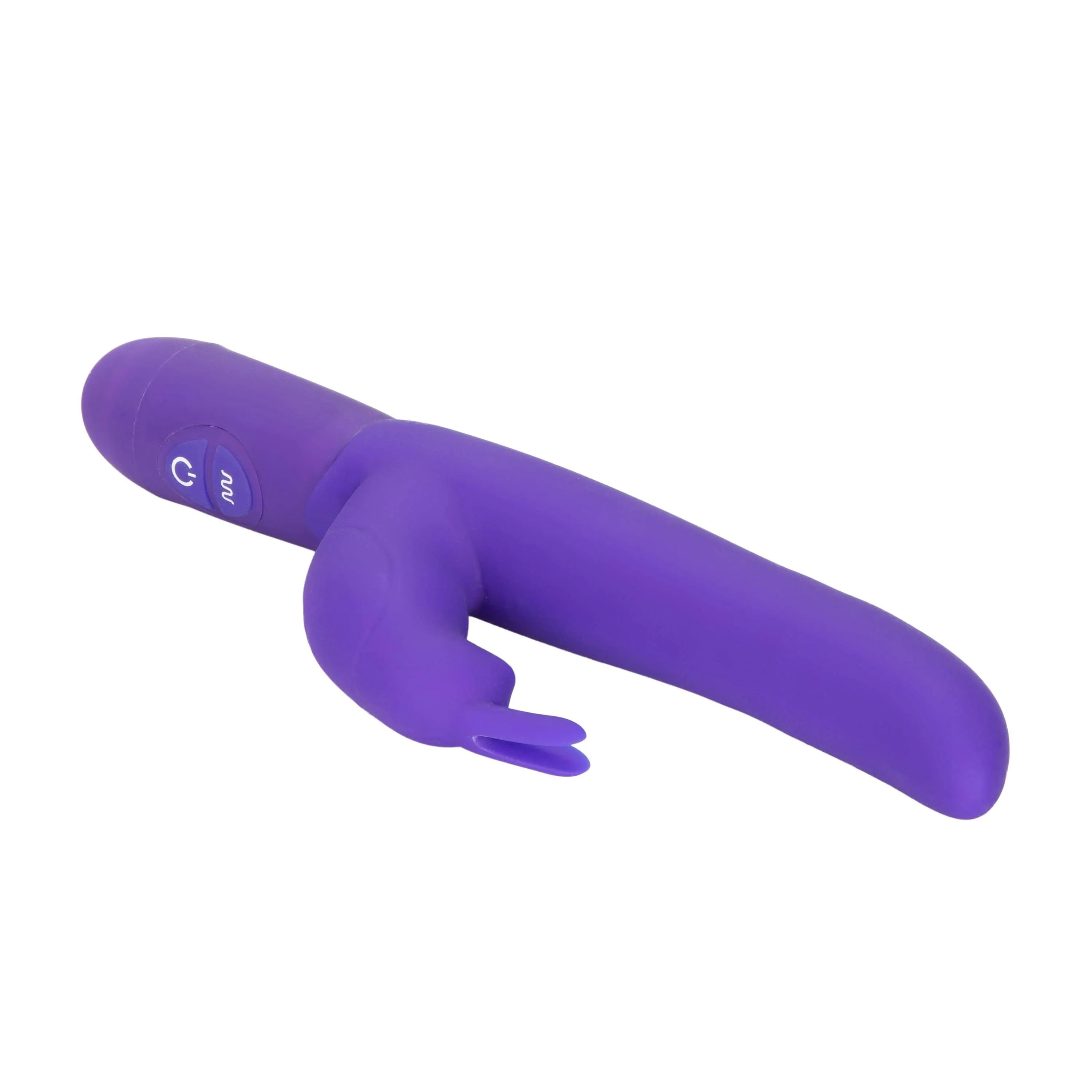 California Exotics - Bounding Bunny Rabbit Vibrator (Purple)