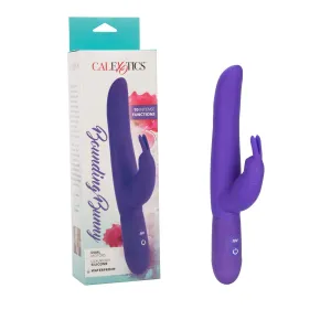 California Exotics - Bounding Bunny Rabbit Vibrator (Purple)