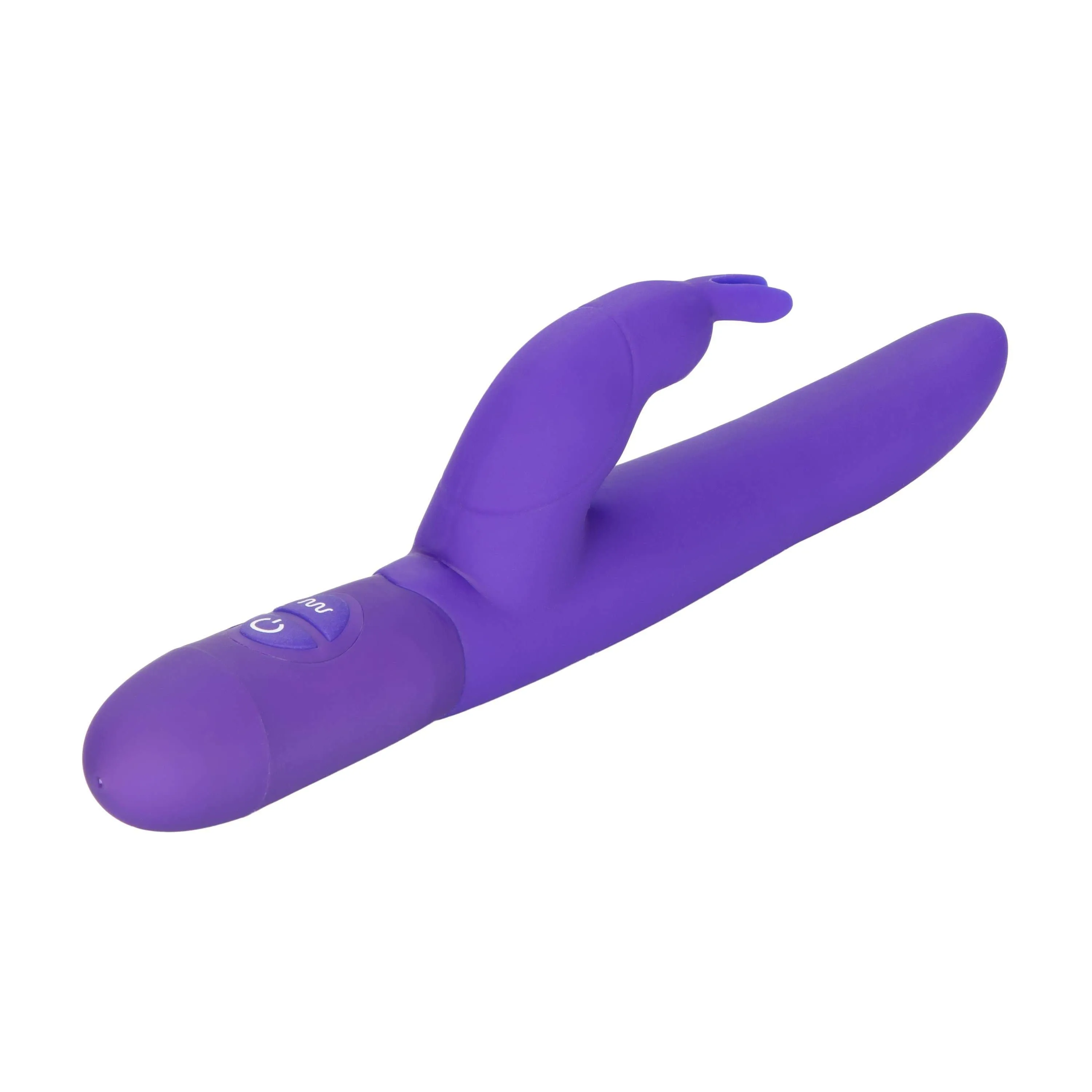 California Exotics - Bounding Bunny Rabbit Vibrator (Purple)