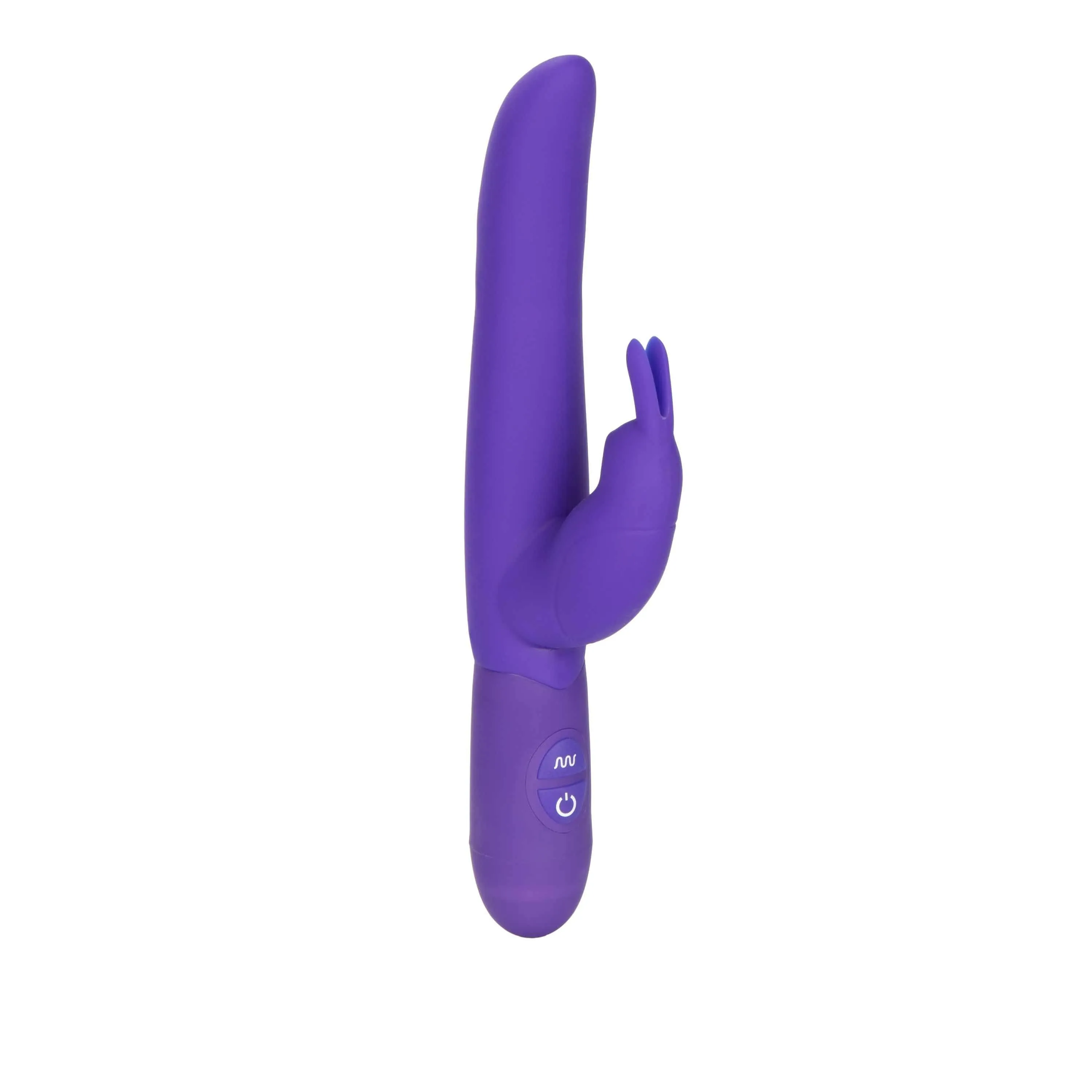 California Exotics - Bounding Bunny Rabbit Vibrator (Purple)