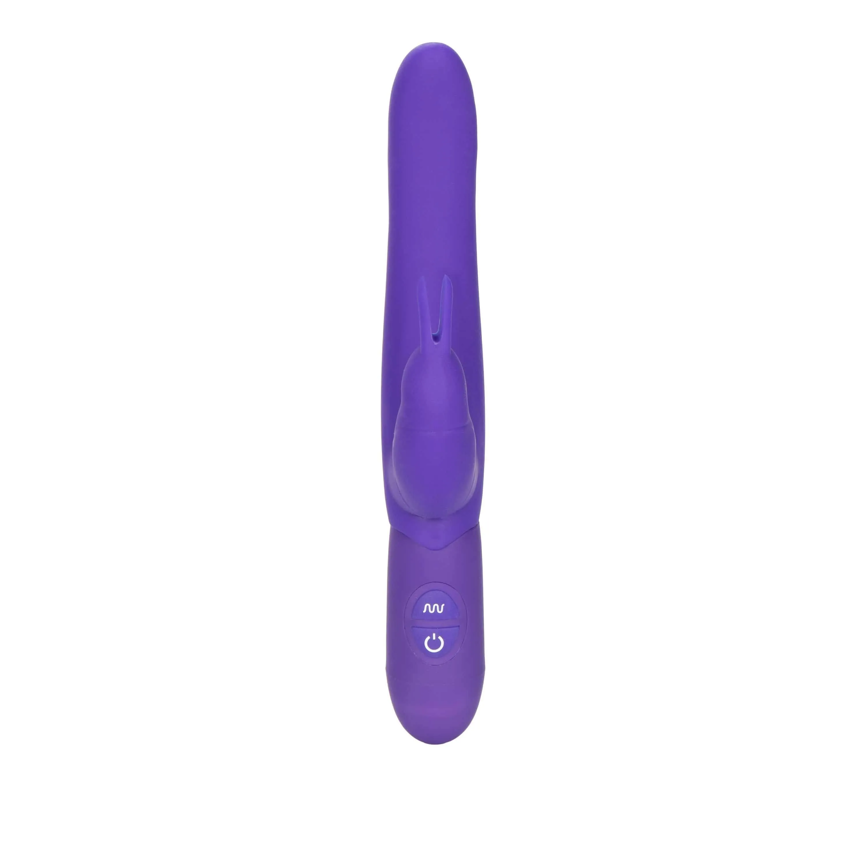 California Exotics - Bounding Bunny Rabbit Vibrator (Purple)