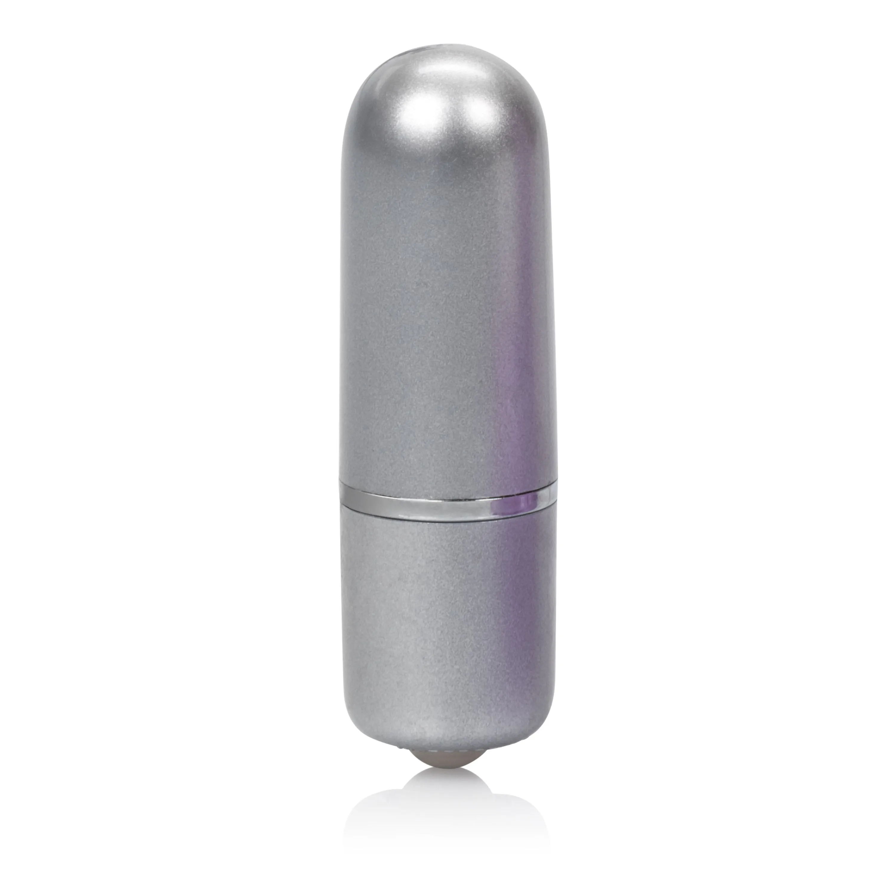 California Exotics - Double Diver Vibrating Cock Ring (Purple)