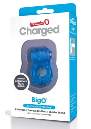 Charged Big O Blue-individual