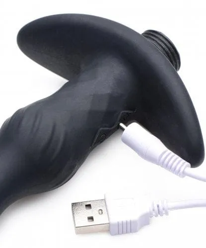Clean Stream Pleasure Flow 10x Vibrating Enema Tip