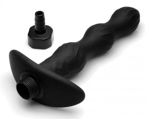 Clean Stream Pleasure Flow 10x Vibrating Enema Tip