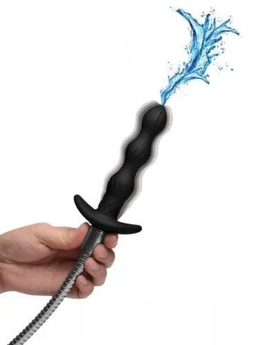 Clean Stream Pleasure Flow 10x Vibrating Enema Tip