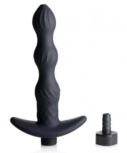 Clean Stream Pleasure Flow 10x Vibrating Enema Tip