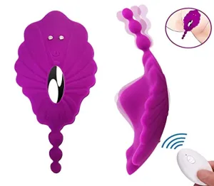 Clitoral Stimulation Wearable Vibrator