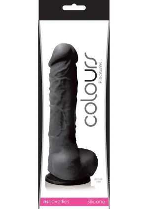 Colours Pleasures Dong 5 Black