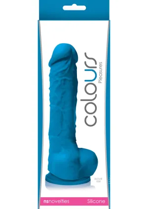 Colours Pleasures Dong 5 Blue
