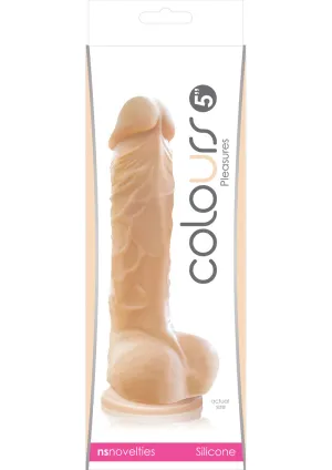 Colours Pleasures Dong 5 White