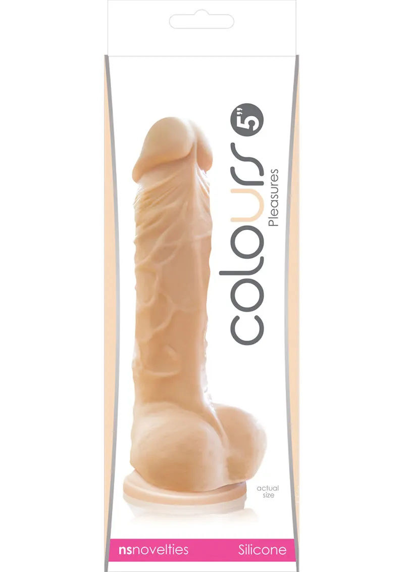 Colours Pleasures Dong 5 White