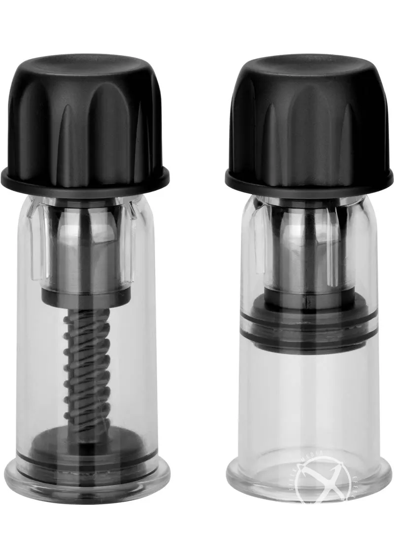 Colt Nipple Pro Suckers Black