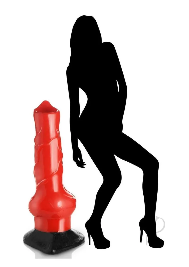 Creature Cock Giant Hell Hound Canine 2`