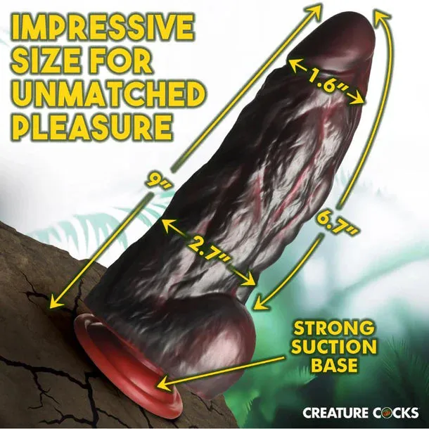 Creature Cocks King Kong Dildo by XR
