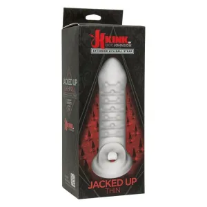 Doc Johnson Kink Extender with Ball Strap Thin