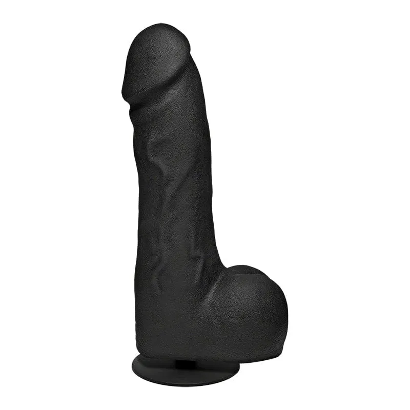 Doc Johnson Merci The Really Big Dick Black Dildo