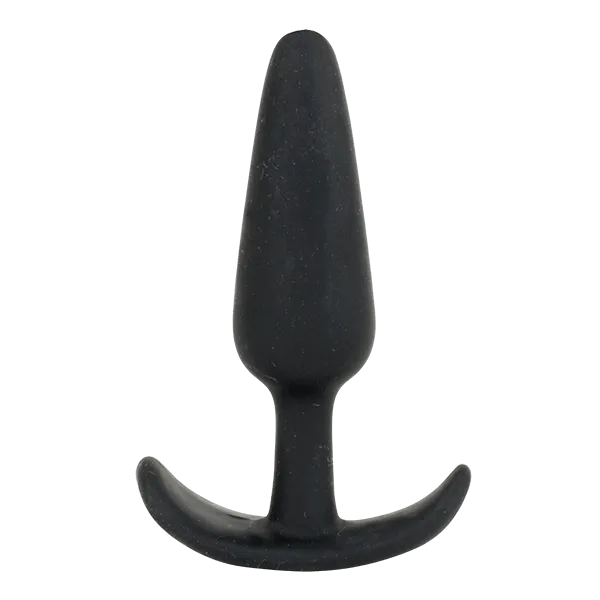 Doc Johnson Mood Naughty Medium Black Butt Plug