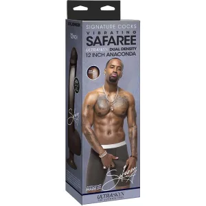 Doc Johnson Safaree Signature Cock 12 Anaconda